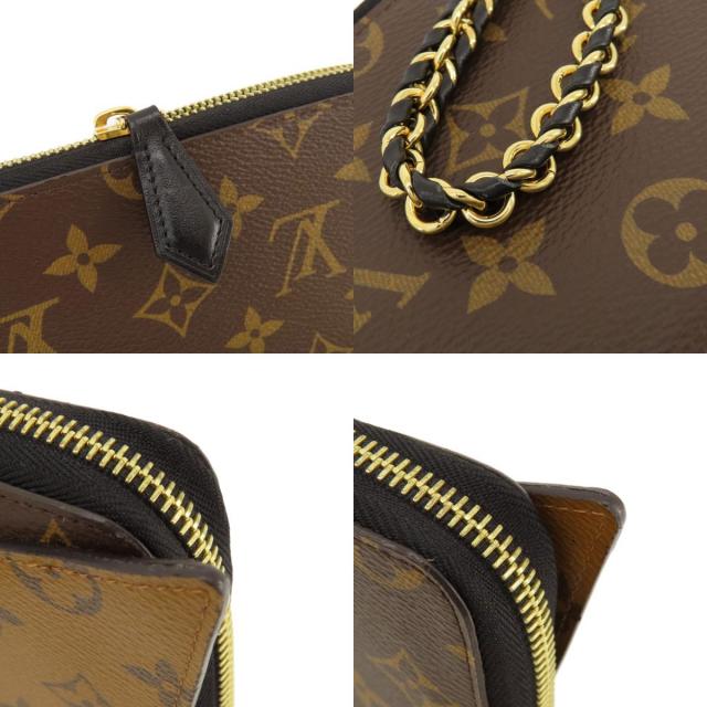 LOUIS VUITTON ルイヴィトン M68796 ジッピー ウォレット モノグラム  