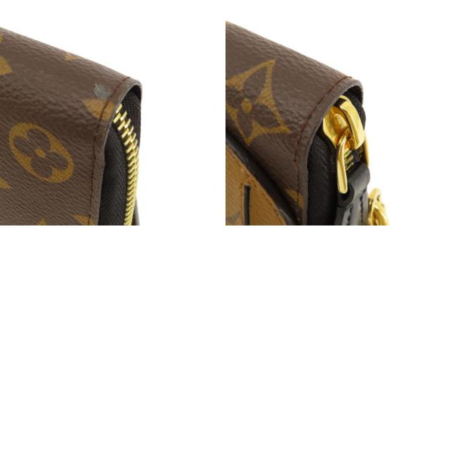 LOUIS VUITTON ルイヴィトン M68796 ジッピー ウォレット モノグラム  