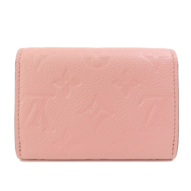 LOUIS VUITTON ルイヴィトン M81520 ポルトモネ・ロザリ ローズ 