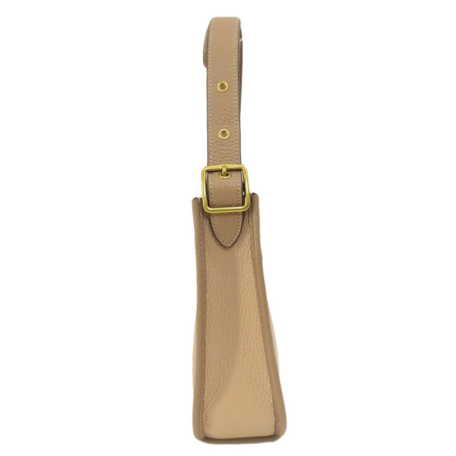 美品　COACH　コーチエメリー クロスボディ 21 カラーブロック ベージュ COACH コーチ 89124 エメリー クロスボディ 21 カラーブロック
