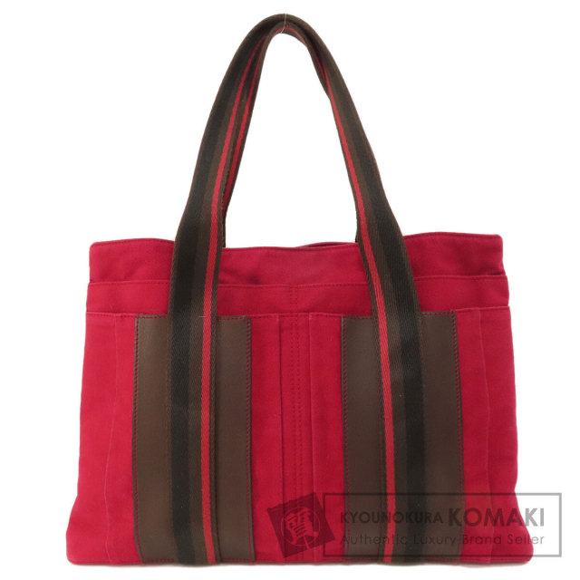 エルメス トロカ ホリゾンタル MM キャンバス トートバッグ HERMES エルメス トロカホリゾンタルMM トートバッグ キャンバス