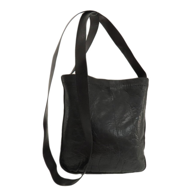 HERMES エルメス トゥドゥ 黒 ブラック ショルダーバッグ レザー  