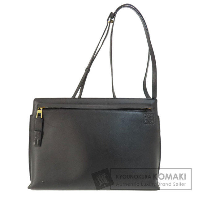 LOEWE ロエベ Tポーチ ショルダーバッグ カーフ レディース 