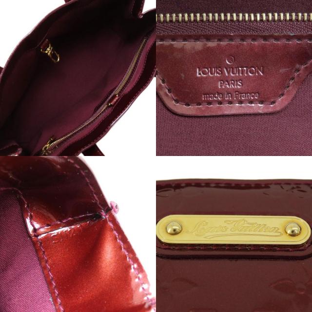 LOUIS VUITTON ルイヴィトン M91644 ウィルシャーPM ルージュフォー  