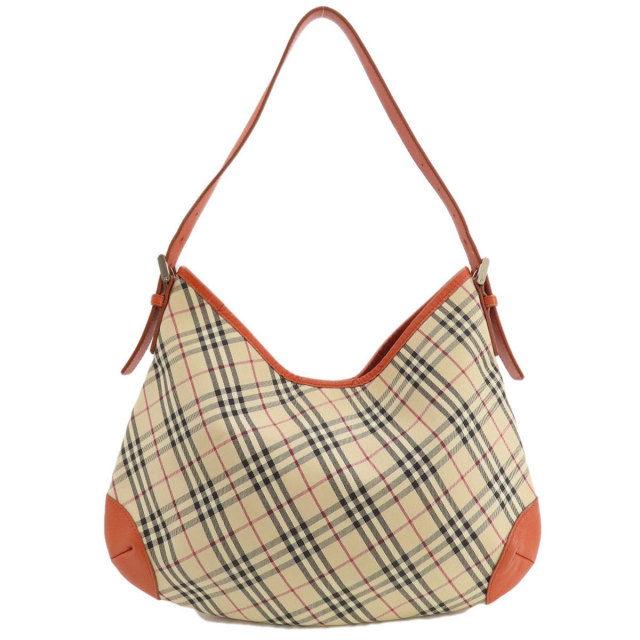 BURBERRY バーバリー ワンショルダー ノバチェック ショルダーバッグ 