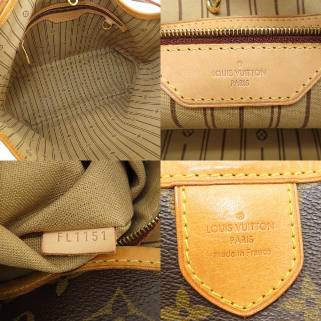LOUIS VUITTON ルイヴィトン M40352 ディライトフルPM モノグラム  