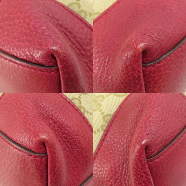 GUCCI グッチ 326514 GG ワンショルダー ショルダーバッグ