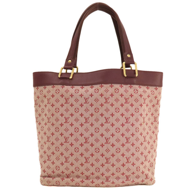 LOUIS VUITTON ルイヴィトン M92677 ルシーユGM スリーズ トートバッグ 