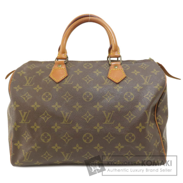 LOUIS VUITTON ルイヴィトン M41526 スピーディ30 モノグラム ボストン 