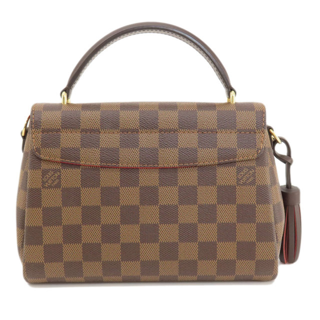 LOUIS VUITTON ルイヴィトン N53000 クロワゼット ダミエ エベヌ 