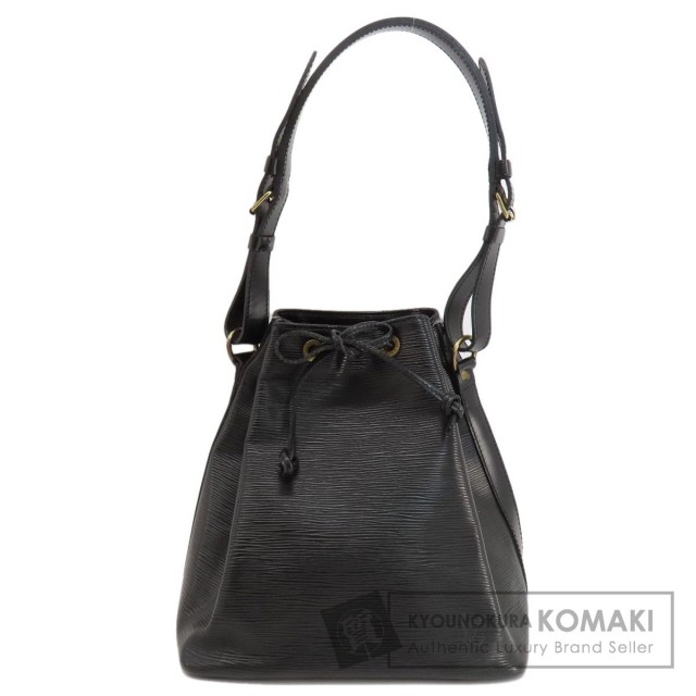 LOUIS VUITTON ルイヴィトン M59012 プチノエ ノワール ショルダー  