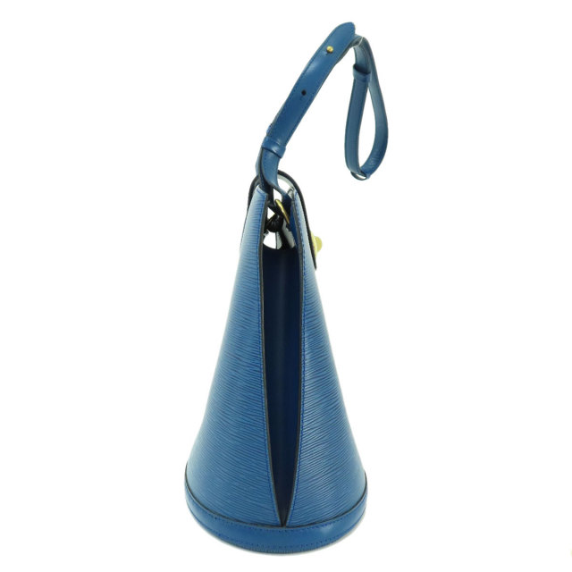 LOUIS VUITTON ルイヴィトン M52255 クリュニー トレドブルー 