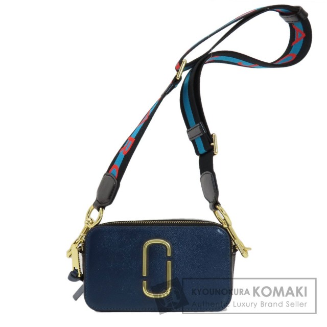 MARC JACOBS マーク・ジェイコブス ダブルJ スナップショット  