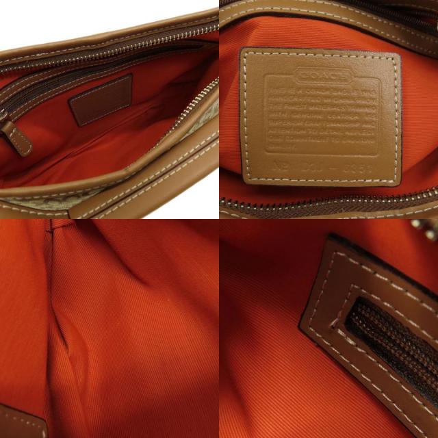 COACH コーチ　ハンドバッグ アクセサリーポーチ　ミニバッグ　6351 COACH コーチ ハンドバッグ アクセサリーポーチ ミニバッグ