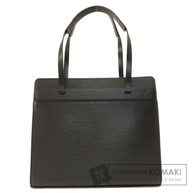 LOUIS VUITTON ルイヴィトン M52492 クロワゼットPM エピ ノワール  