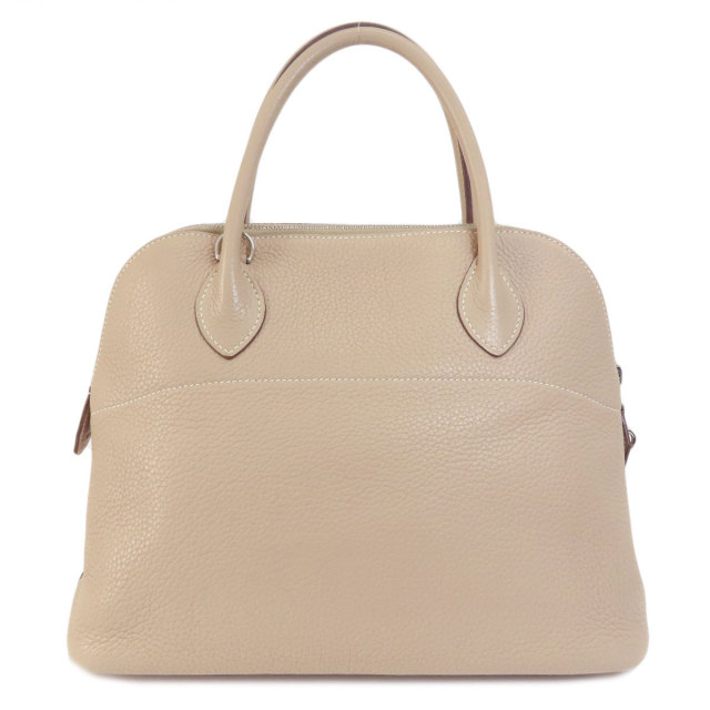 HERMES エルメス ボリード31 アルジル シルバー金具 ハンドバッグ 