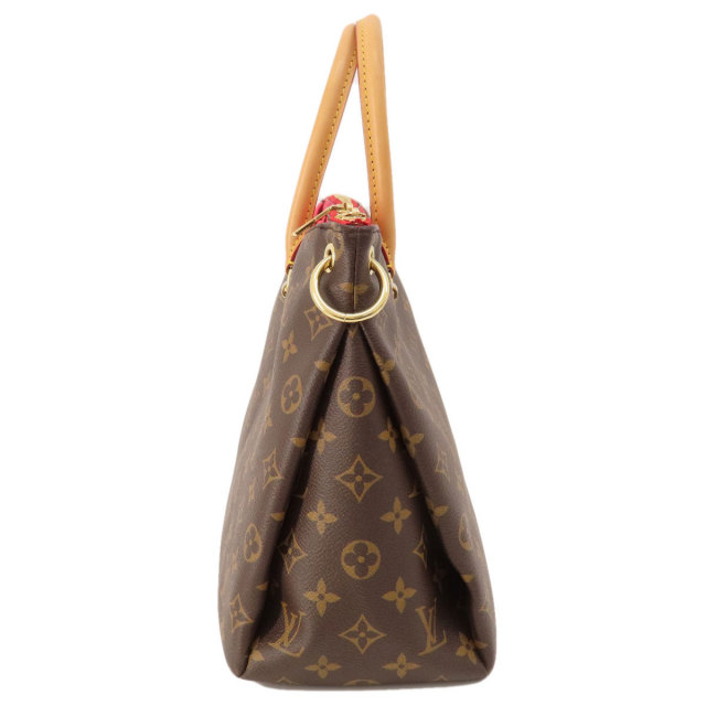 LOUIS VUITTON ルイヴィトン M41175 パラス モノグラム トートバッグ 