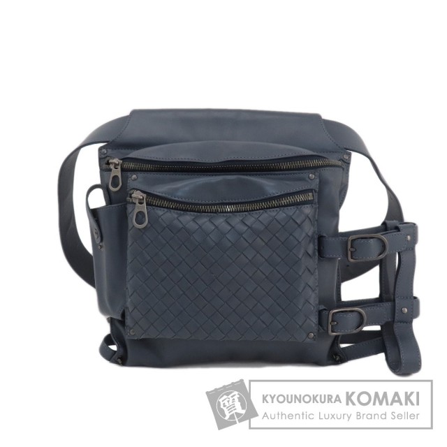 BOTTEGA VENETA ボッテガヴェネタ イントレチャート ヒップ