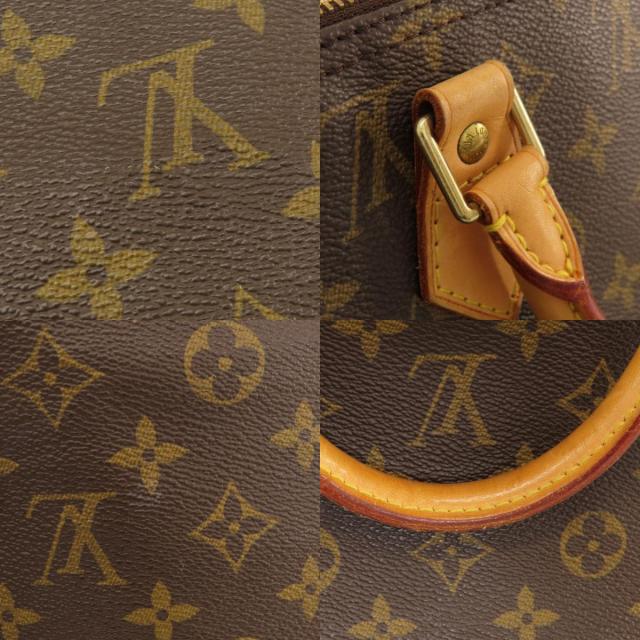LOUIS VUITTON ルイヴィトン M41522 スピーディ40 モノグラム ボストン  