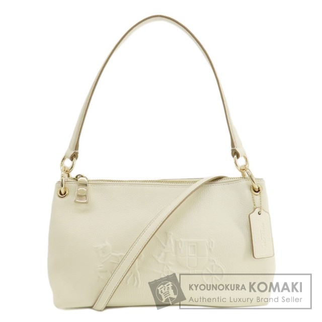 COACH コーチ 33521 マディソン 2WAY ショルダーバッグ レザー レディース 