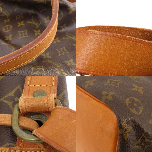 LOUIS VUITTON ルイヴィトン プチノエ モノグラム ショルダーバッグ  