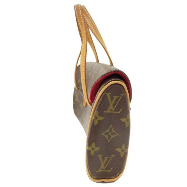 LOUIS VUITTON ルイヴィトン M51902 ソナチネ モノグラム ハンドバッグ  
