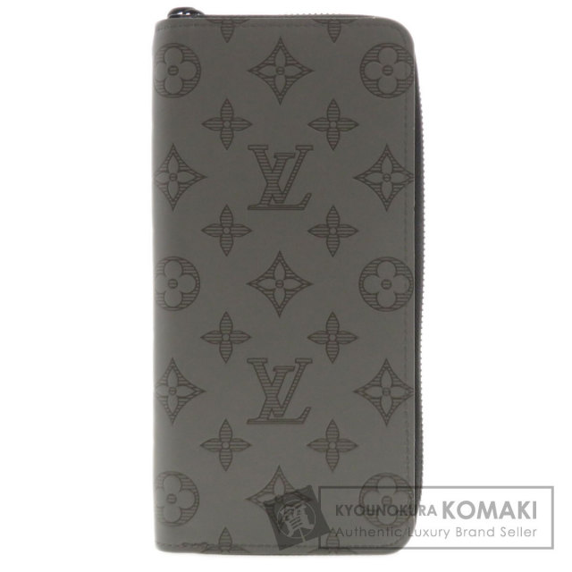 LOUIS VUITTON ルイヴィトン M81384 ジッピーウォレット・ヴェル  