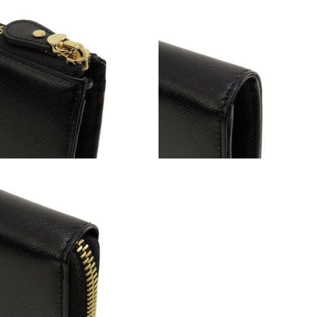 Salvatore Ferragamo サルヴァトーレフェラガモ ヴァラ L字ファスナー 