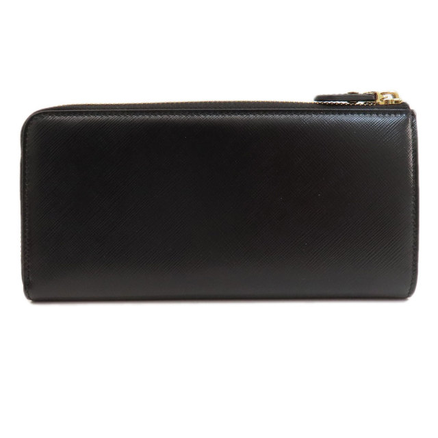 Salvatore Ferragamo サルヴァトーレフェラガモ ヴァラ L字ファスナー 