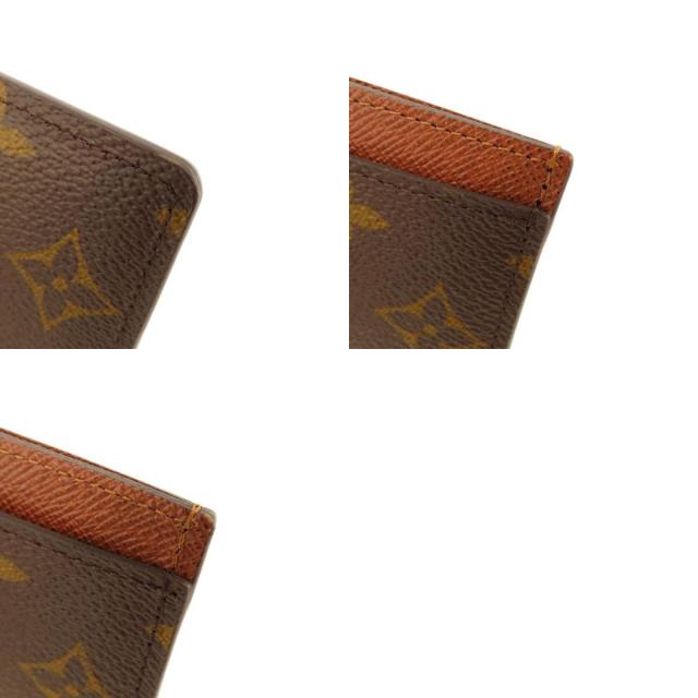LOUIS VUITTON ルイヴィトン M61733 カードケース ポルト カルト  