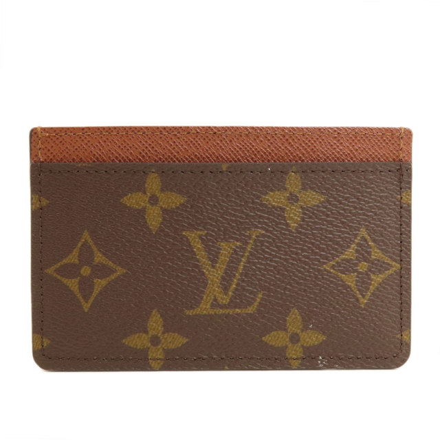 LOUIS VUITTON ルイヴィトン M61733 カードケース ポルト カルト  