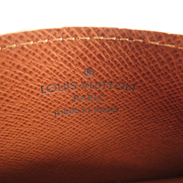 LOUIS VUITTON ルイヴィトン M61733 カードケース ポルト カルト 