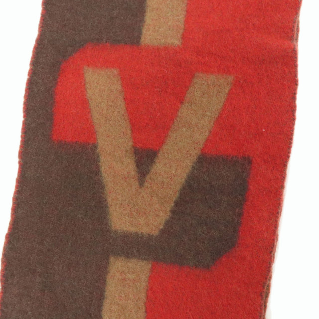 ルイヴィトン マフラー エシャルプ V・イストリック