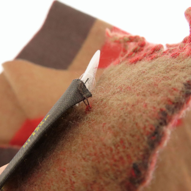 ルイヴィトン マフラー エシャルプ V・イストリック