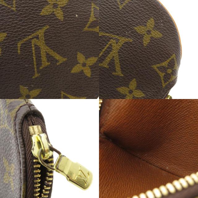 LOUIS VUITTON ルイヴィトン M61926 ポルトモネ・ロン モノグラム  