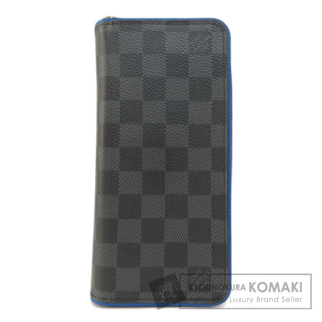 LOUIS VUITTON ルイヴィトン N64436 ジッピーウォレット・ヴェル  