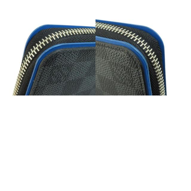 LOUIS VUITTON ルイヴィトン N64436 ジッピーウォレット・ヴェル  