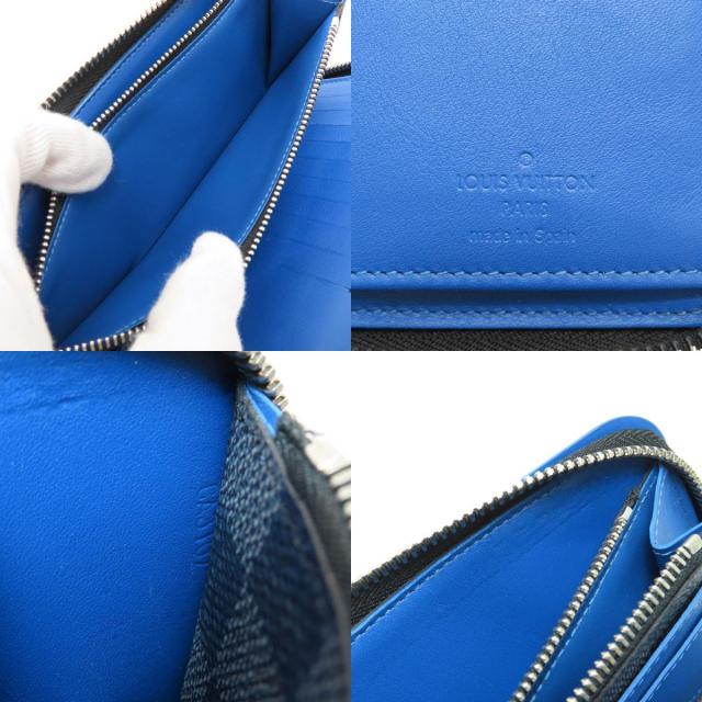 LOUIS VUITTON ルイヴィトン N64436 ジッピーウォレット・ヴェル