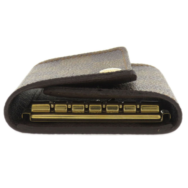 LOUIS VUITTON ルイヴィトン N62630 ミュルティクレ6 ダミエ エベヌ  