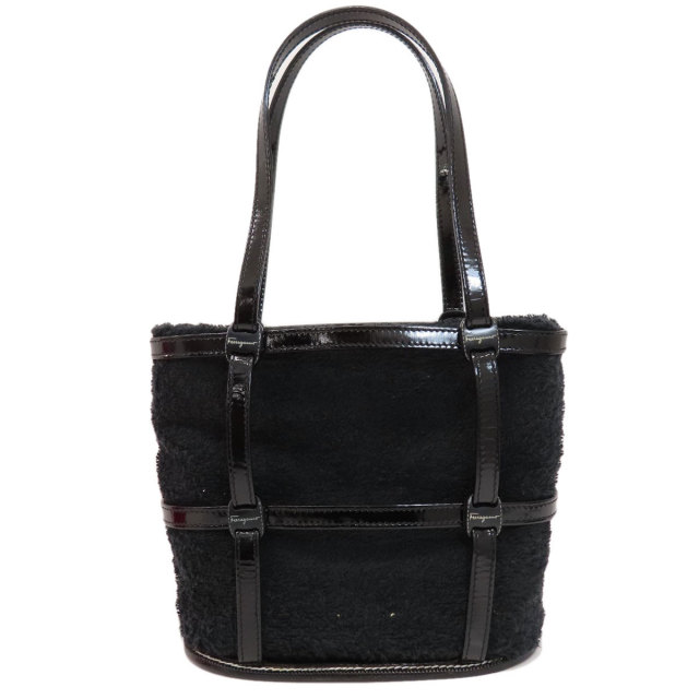 Salvatore Ferragamo サルヴァトーレフェラガモ ロゴ 替えバッグ付き 
