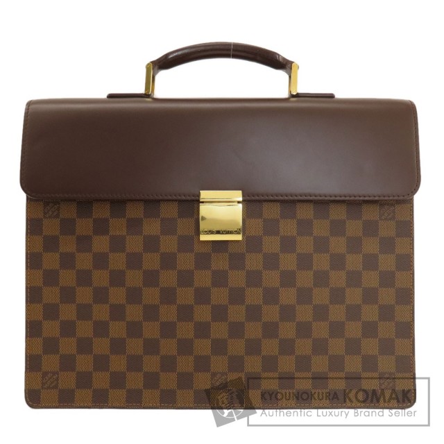 ルイヴィトン  N53315 アルトナ　PM キャンバス　ダミエ LOUIS VUITTON ルイヴィトン N53315 アルトナPM ダミエ エベヌ