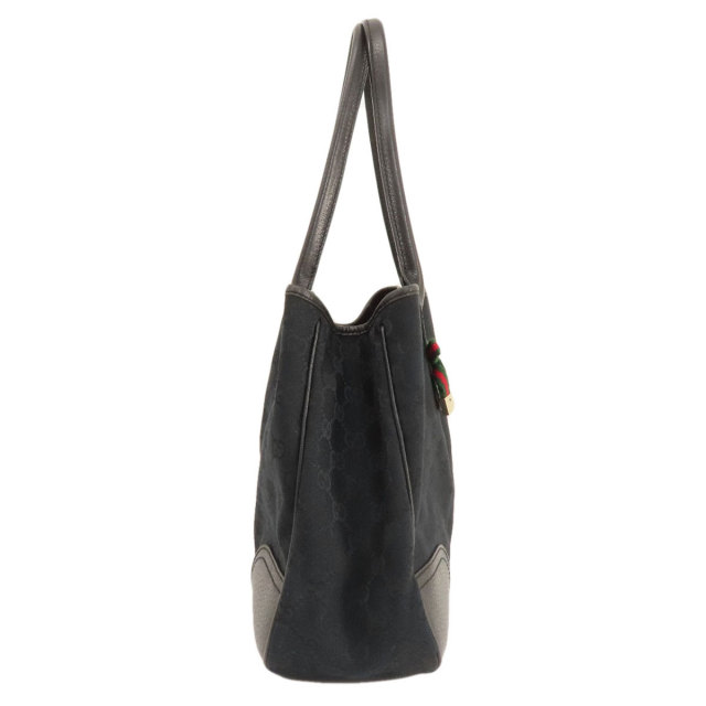 GUCCI グッチ 163805 GG柄 プリンシーリボン シェリーライン トート  