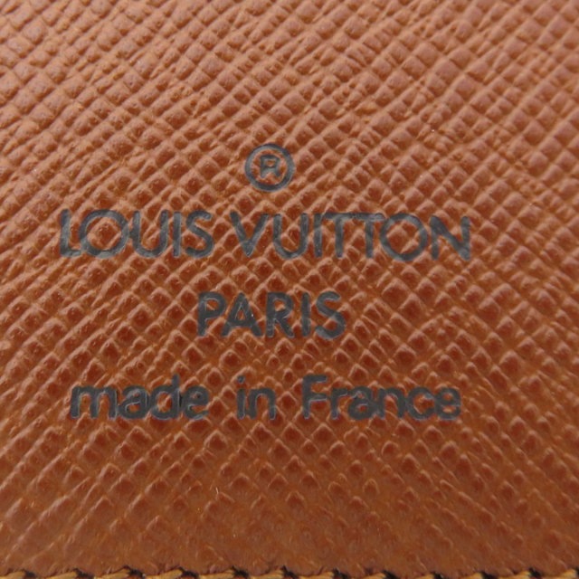 LOUIS VUITTON ルイヴィトン M61823 ポルトバルール・カルトクレディ  