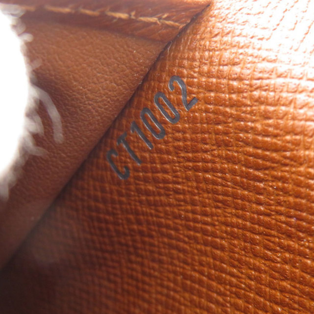 LOUIS VUITTON ルイヴィトン M61823 ポルトバルール・カルトクレディ  