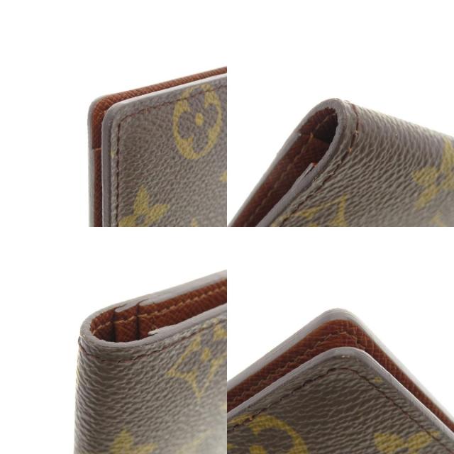 LOUIS VUITTON ルイヴィトン M61823 ポルトバルール・カルトクレディ  