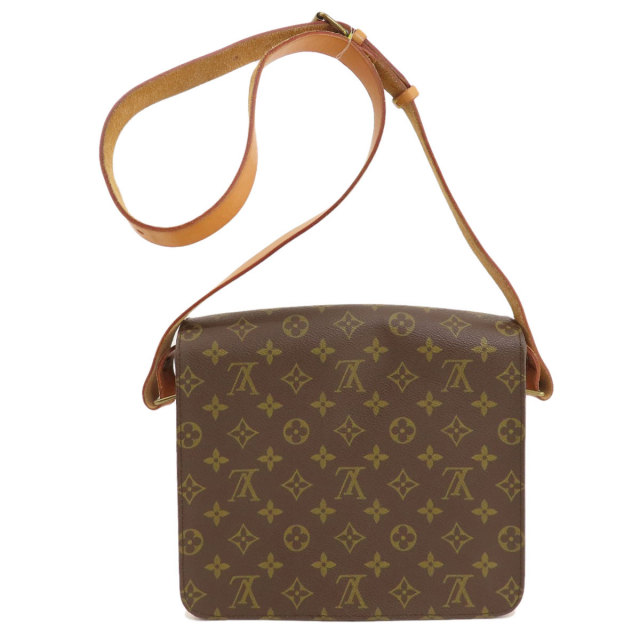 LOUIS VUITTON ルイヴィトン M51252 カルトシェール モノグラム 