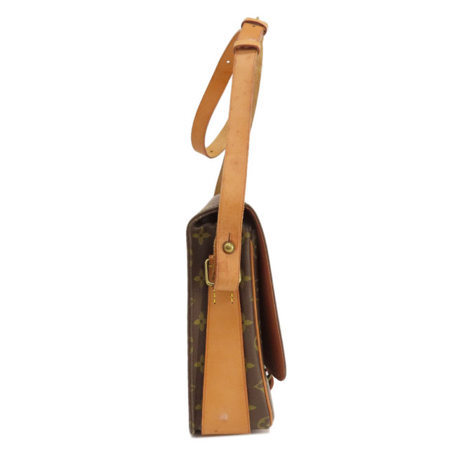 LOUIS VUITTON ルイヴィトン M51252 カルトシェール モノグラム 
