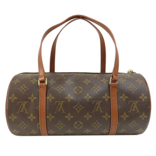 LOUIS VUITTON ルイヴィトン パピヨン30 旧 モノグラム ハンドバッグ  