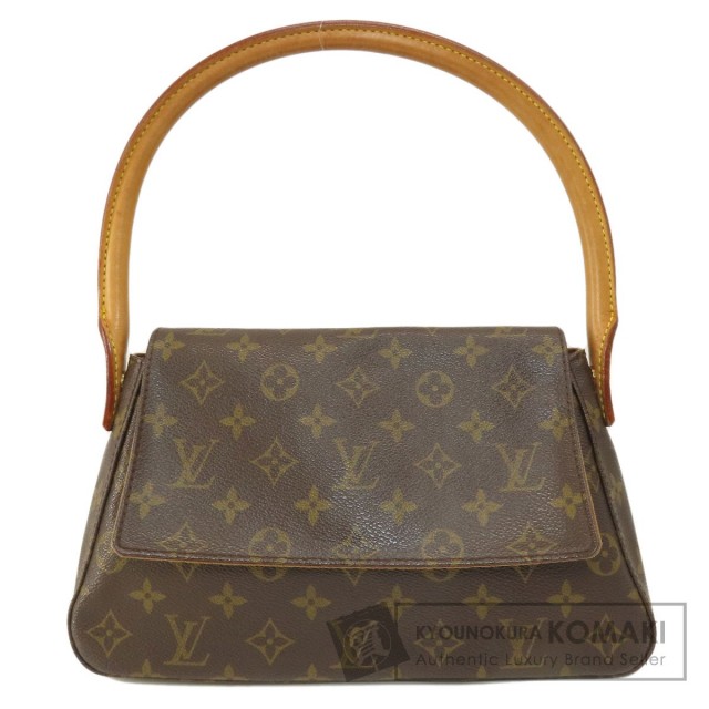 LOUIS VUITTON ルイヴィトン M51147 ミニルーピング モノグラム 