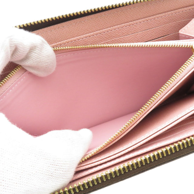 LOUIS VUITTON ルイヴィトン M41894 ジッピー・ウォレット モノグラム  